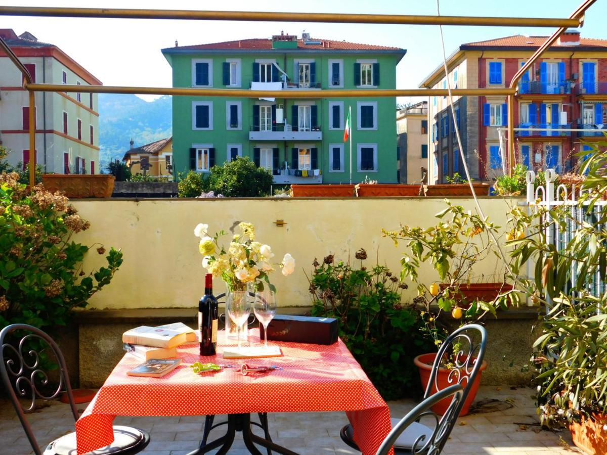 Bilocale Con Terrazza, Леванто Екстериор снимка